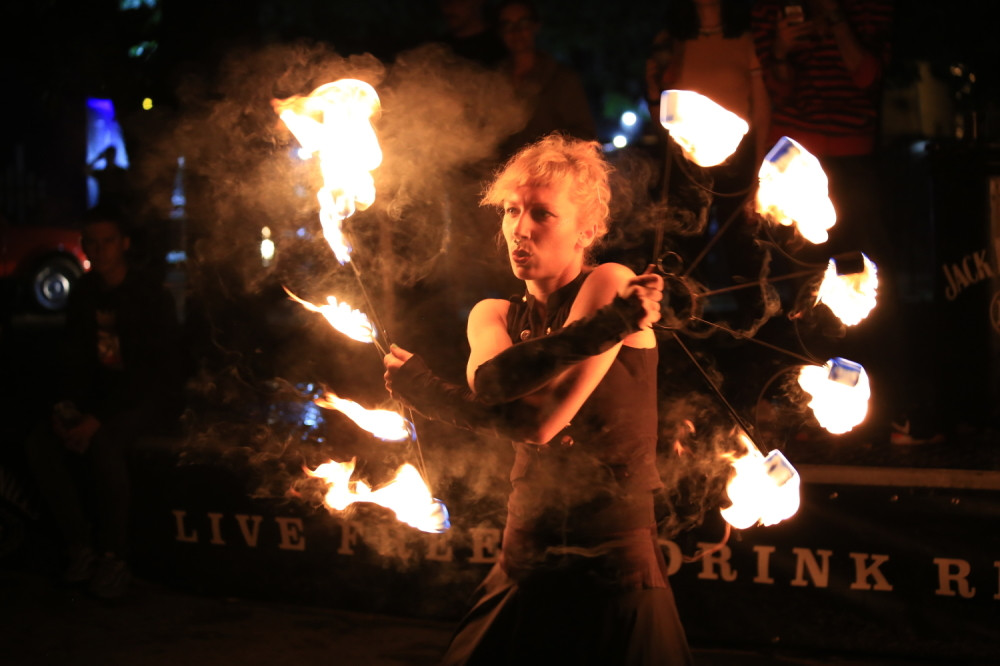 Druge večeri Arsenala Little Steven, Vlatko, Rundek... i 5.000 posetilaca jači od nevremena