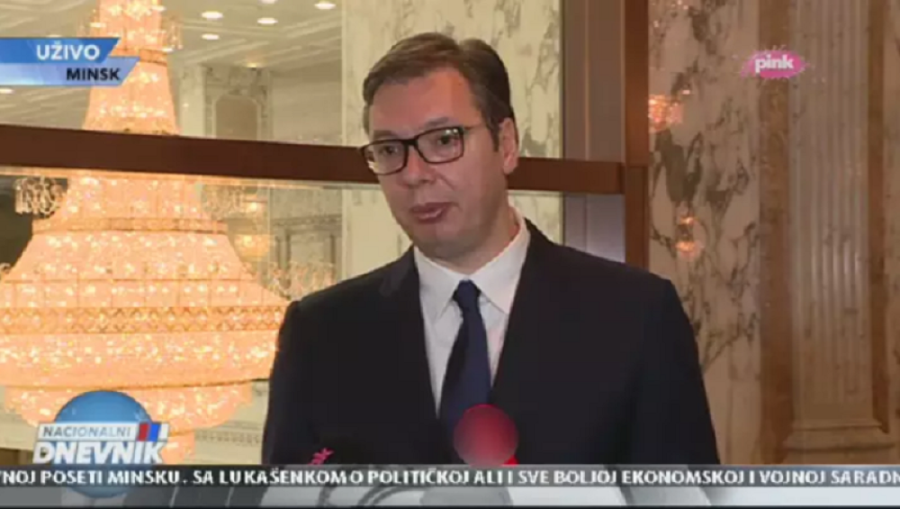 Predsednik Vučić obelodanio razlog propasti samita u Parizu i šta mu je Medvedev otkrio o Kosovu!