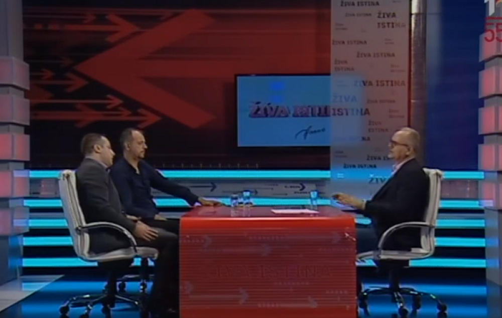 Vukanović u "Živoj istini" izgovorio neistine: Nemanjići u Crnoj Gori izgradili manje od deset hramova