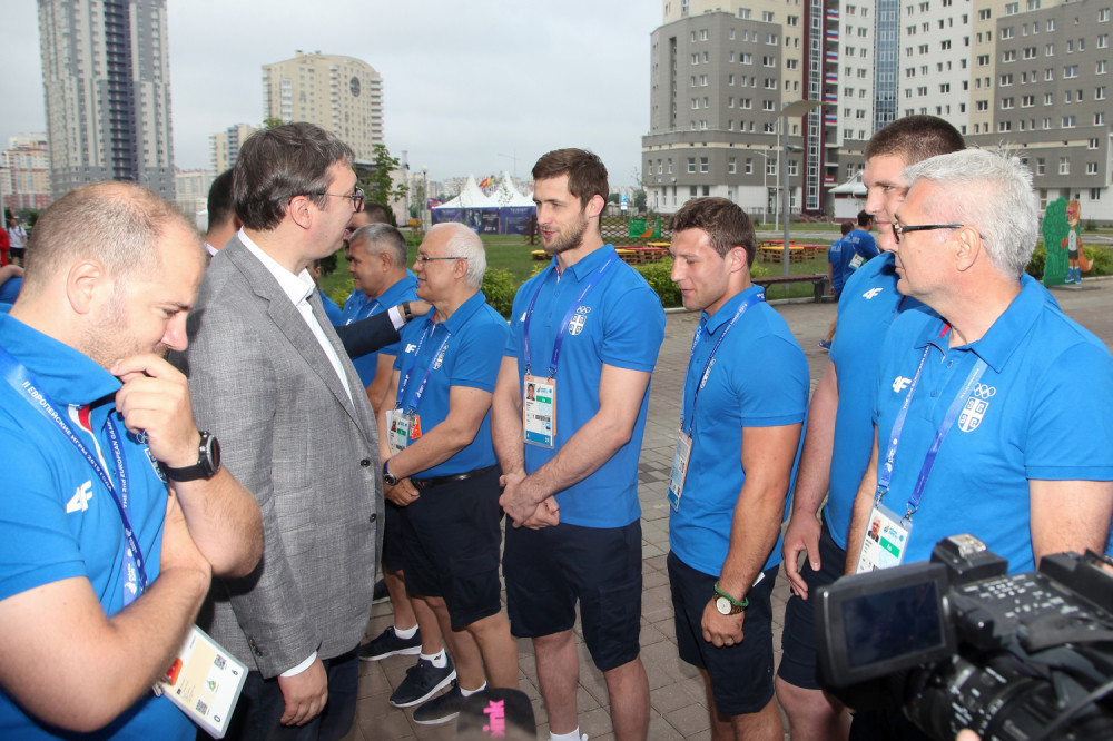 Produkt srpskih uspeha su nikad veća ulaganja!