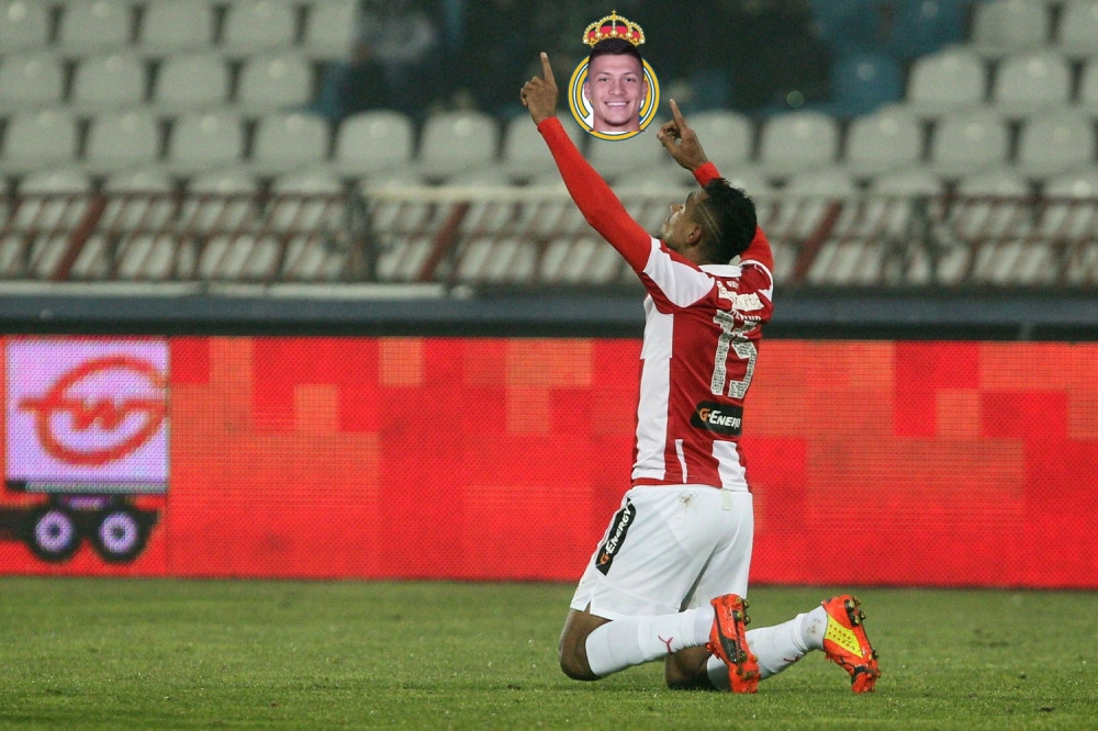 "Luka Jović i ja smo grejali klupu dok su igrali menadžerski igrači!"