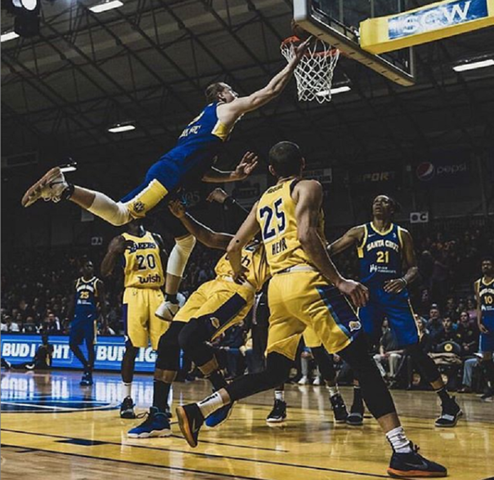 Zlatna koka Golden Stejt Voriorsa, najbolje skrivana tajna ovogodišnjeg NBA drafta! (FOTO + VIDEO)
