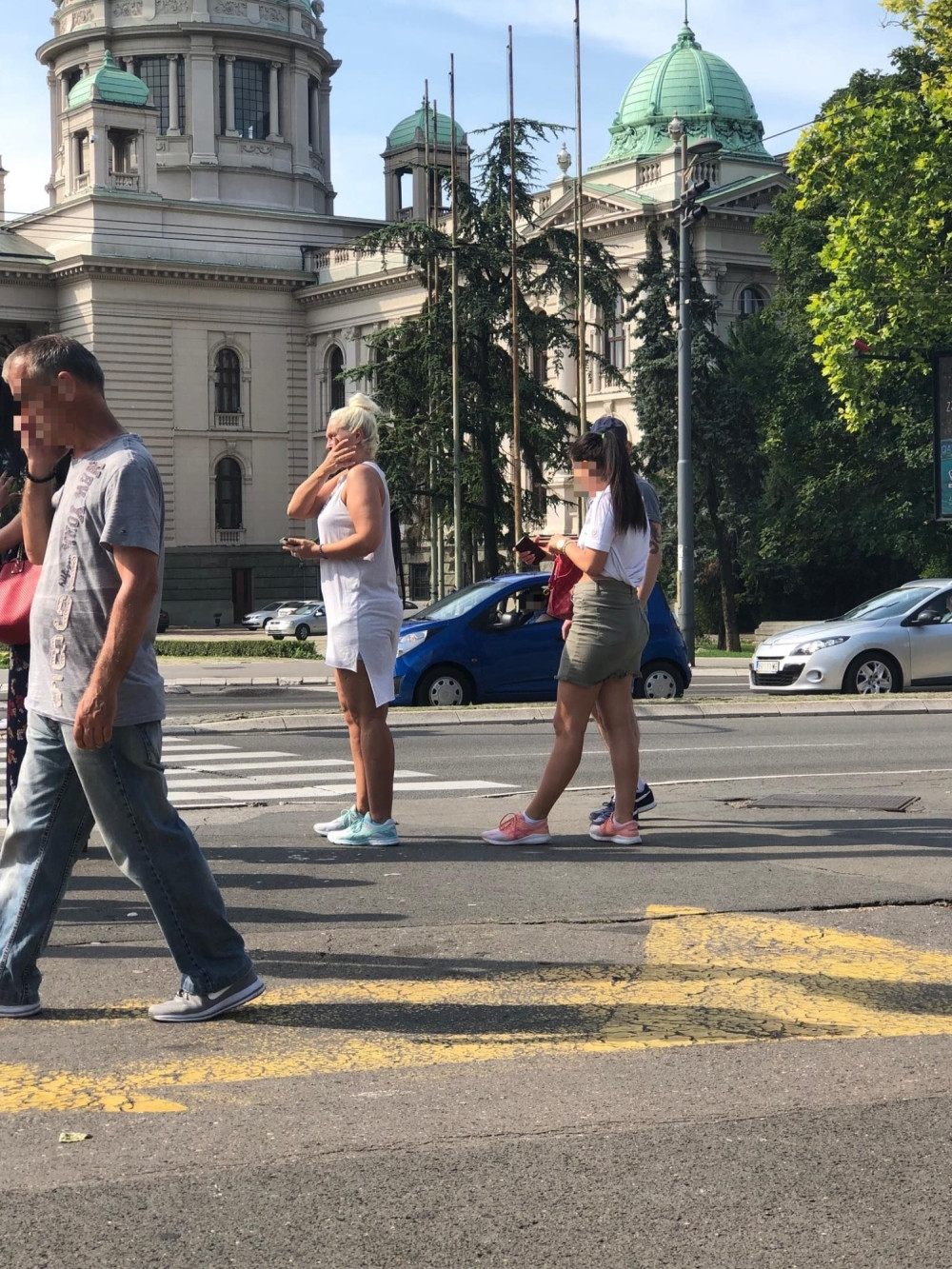 Šokantan izgled koji će se prepričavati! Ovo nikad niste mogli da vidite! (FOTO)