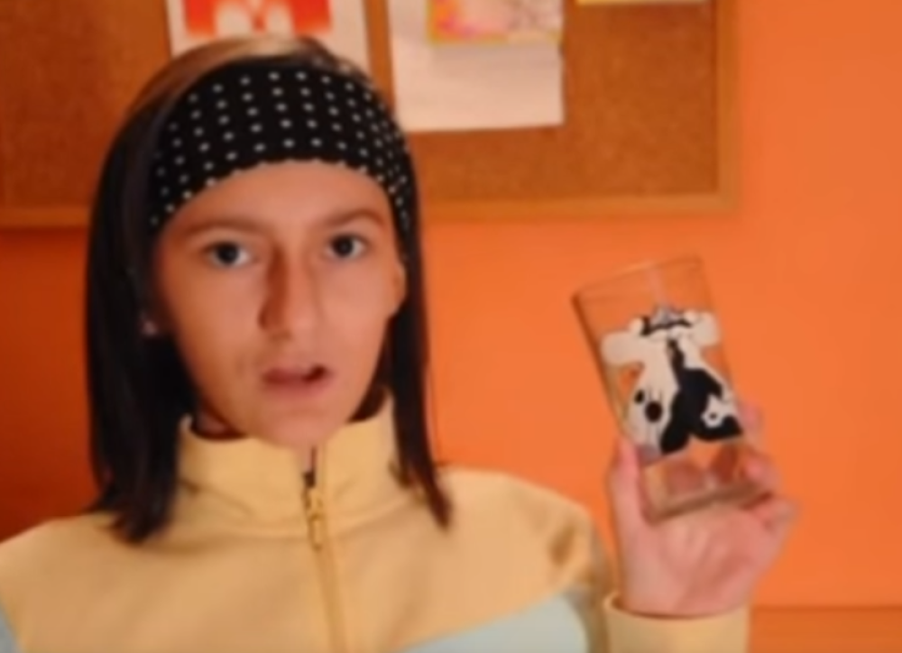 Učila nas je da pohujemo tikvice i pravimo sendviče! Smejao joj se ČITAV BALKAN, a evo kako danas izgleda!