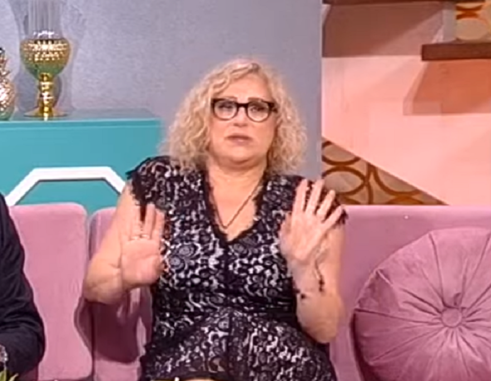 Potresna ispovest Marine Perazić: Teško mi je da gledam oca jer ne mogu da mu pomognem!