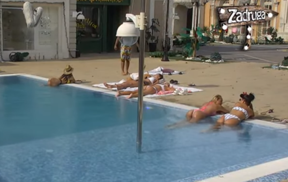 Da li je ovo NAJOGAVNIJA stvar koju smo videli u Zadruzi? Ono što su uradili zgrozilo je mnoge! (VIDEO)