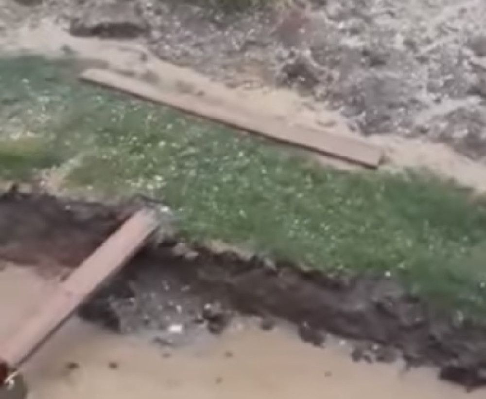 Nevreme se tek sprema u drugom delu zemlje! Narandžasto upozorenje na snazi (VIDEO)