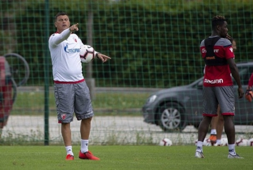 U Portugalu je pružao vrhunske partije, sada Milojević IMA VELIKOG ADUTA U NJEMU