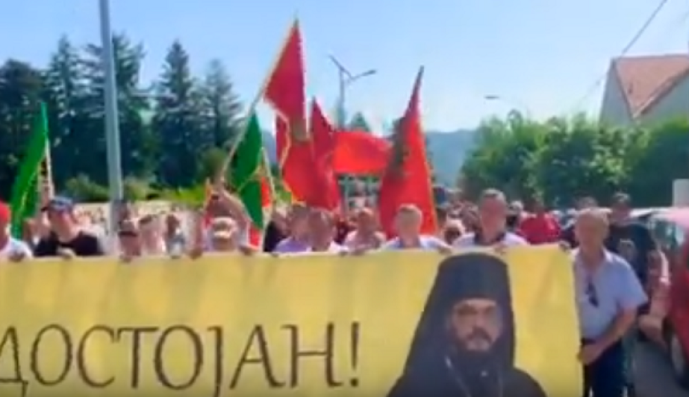 Ovo je mladi episkop kojeg će proglasiti za mitropolita, školovao se u Rimu i Kijevu, sa sobom donosi RAZARANJE NARODA!