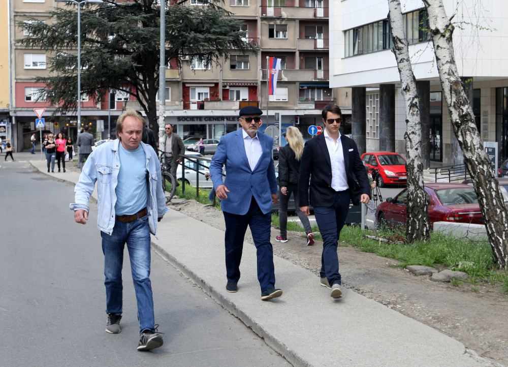 Kosmajac u sve lošijem stanju, primljen na Infektivnu sa 70.000 evra u džepu