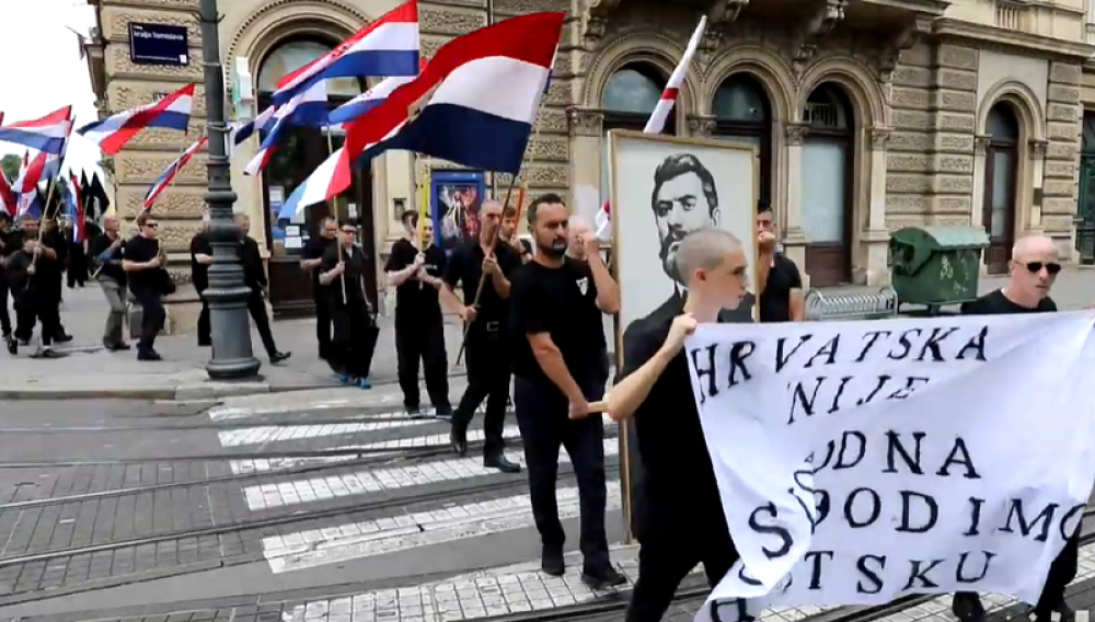 Teorija o ustaškom pozdravu "Za dom spremni" pada u vodu!