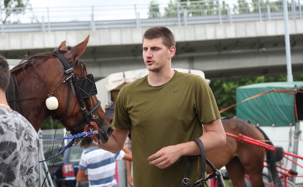 JOKIĆ POLUDEO zbog diskvalifikacije NA CAREVOJ ĆUPRIJI (FOTO)