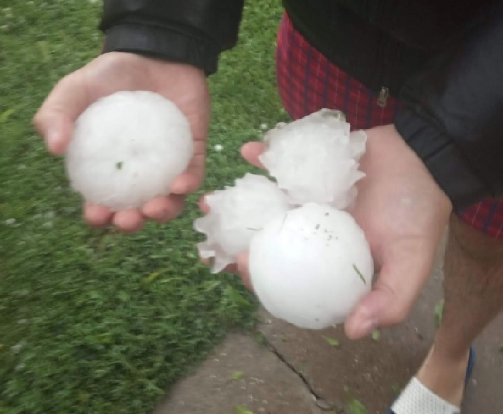 "Samo da niko nije nastradao!" Meštani u neverici (FOTO)