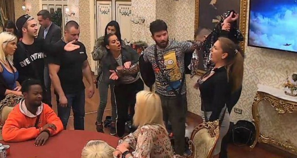 Otkrili lopova koji je potkradao stvari, odmah ušlo obezbeđenje!