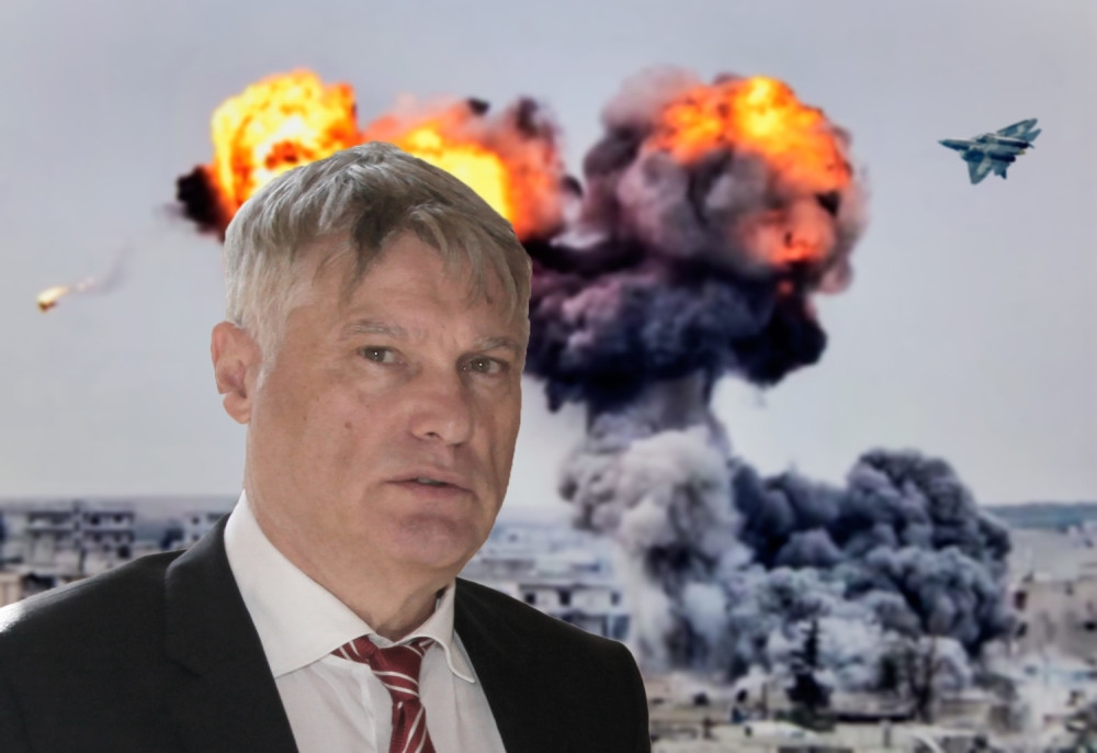 Ovo je rusko rešenje za Kosovo, rekao nam je da smo u opasnosti