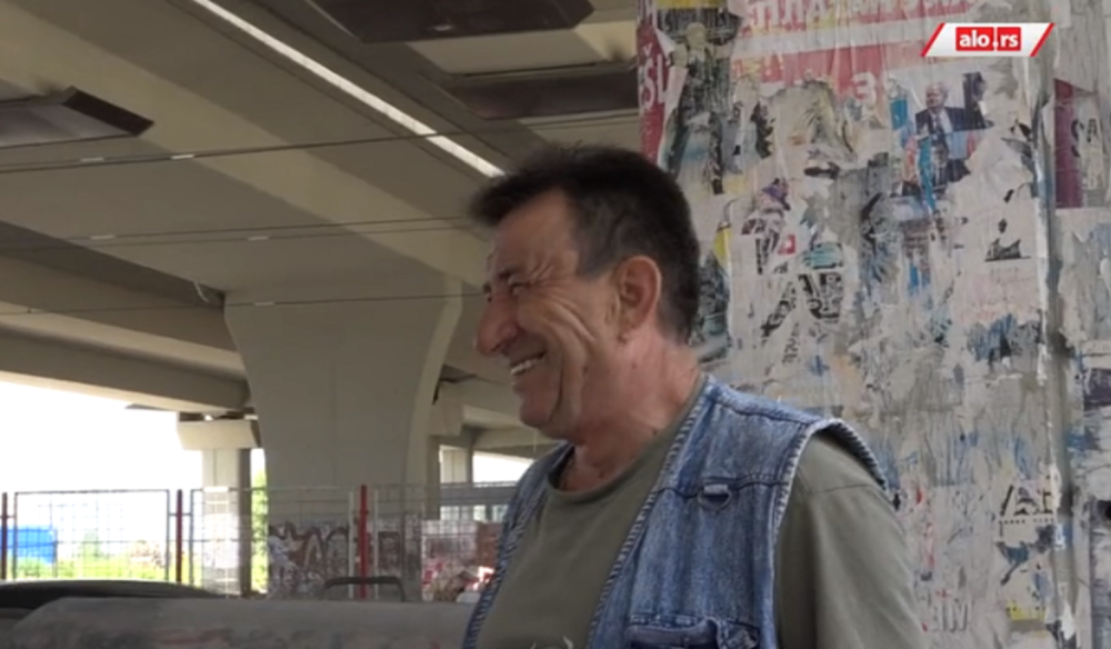 Ovako je jedan Beograđanin objasnio zašto voli početak leta i sezonu na Adi! (HIT VIDEO)