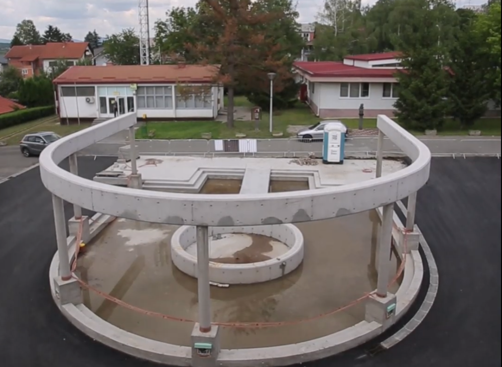 HDZ-ov načelnik diže SPOMENIK USTAŠAMA u centru grada, ali je najtužnije to KO IM JE DAO PARE!