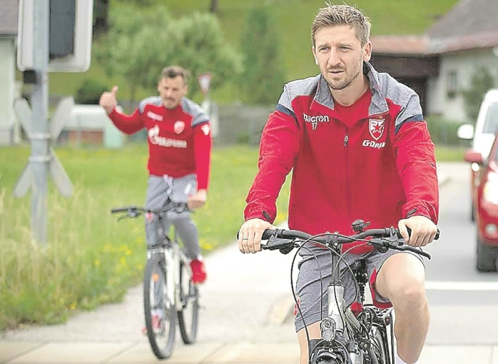 Zna gde je ULAZ U LIGU ŠAMPIONA, a zna i šta će ga ZADRŽATI U ZVEZDI