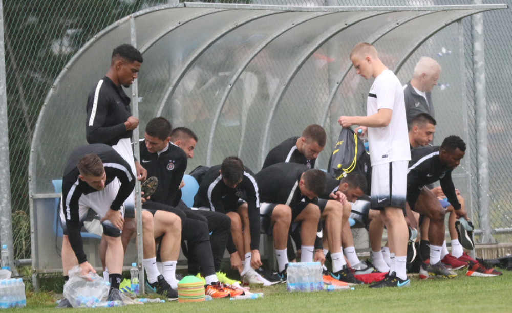 Partizan pobedio Zvijezdu u drugoj proveri pred početak nove sezone!