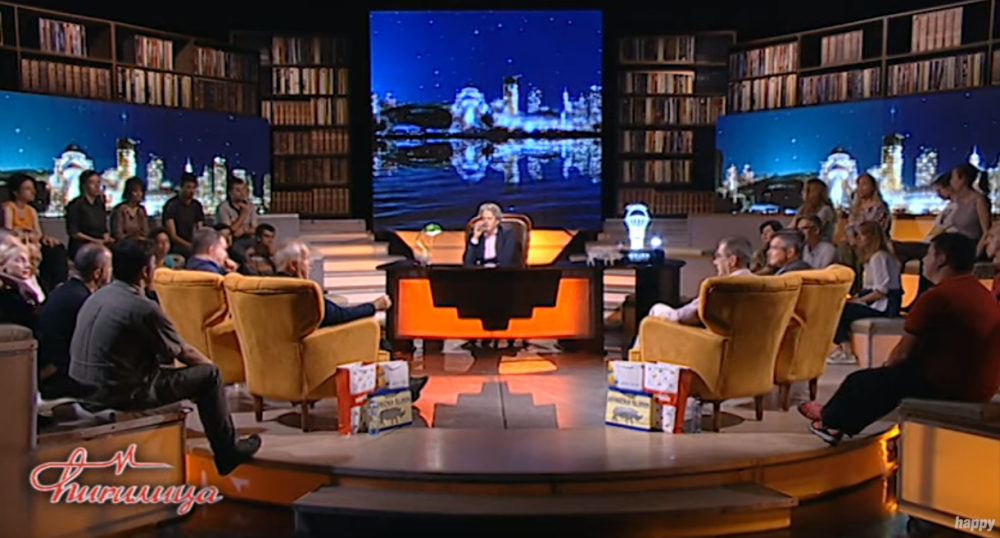 Jedna rečenica je bila dovoljna... Majke Srebrenice NAPALE Marića! Gostu "Ćirilice" ZABRANJEN ulazak u Kanadu! (VIDEO)