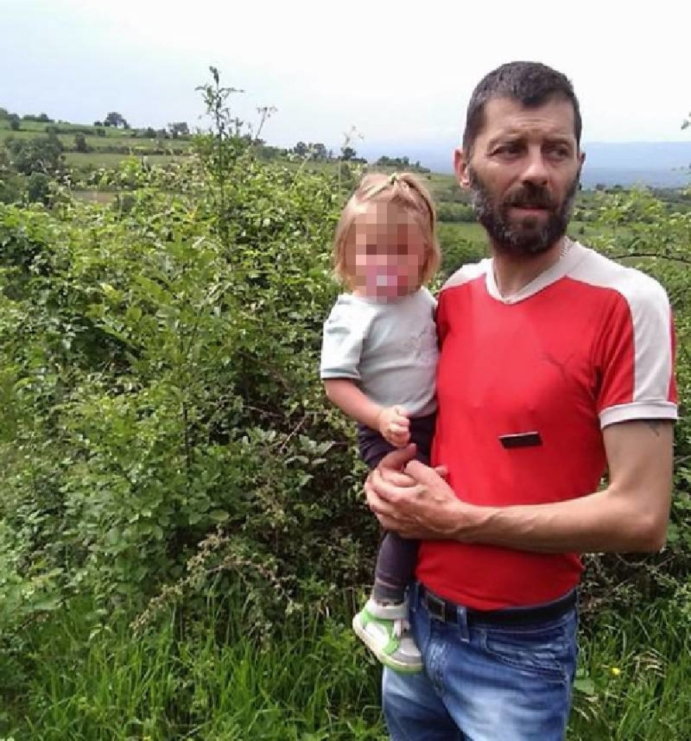 "Još su mali, sinčić jedva nekoliko meseci..." Miljan poginuo na motoru, njegov prijatelj progovorio o trci (FOTO)