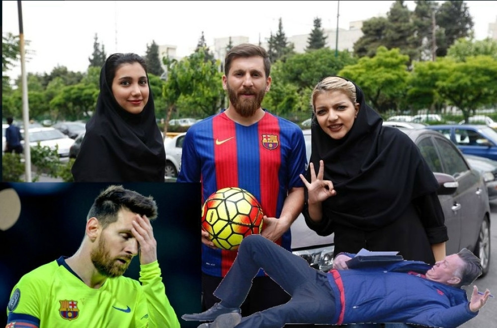 Mesijev dvojnik spavao sa 23 žena, tvrdio da je zvezda Barselone! (FOTO + VIDEO)