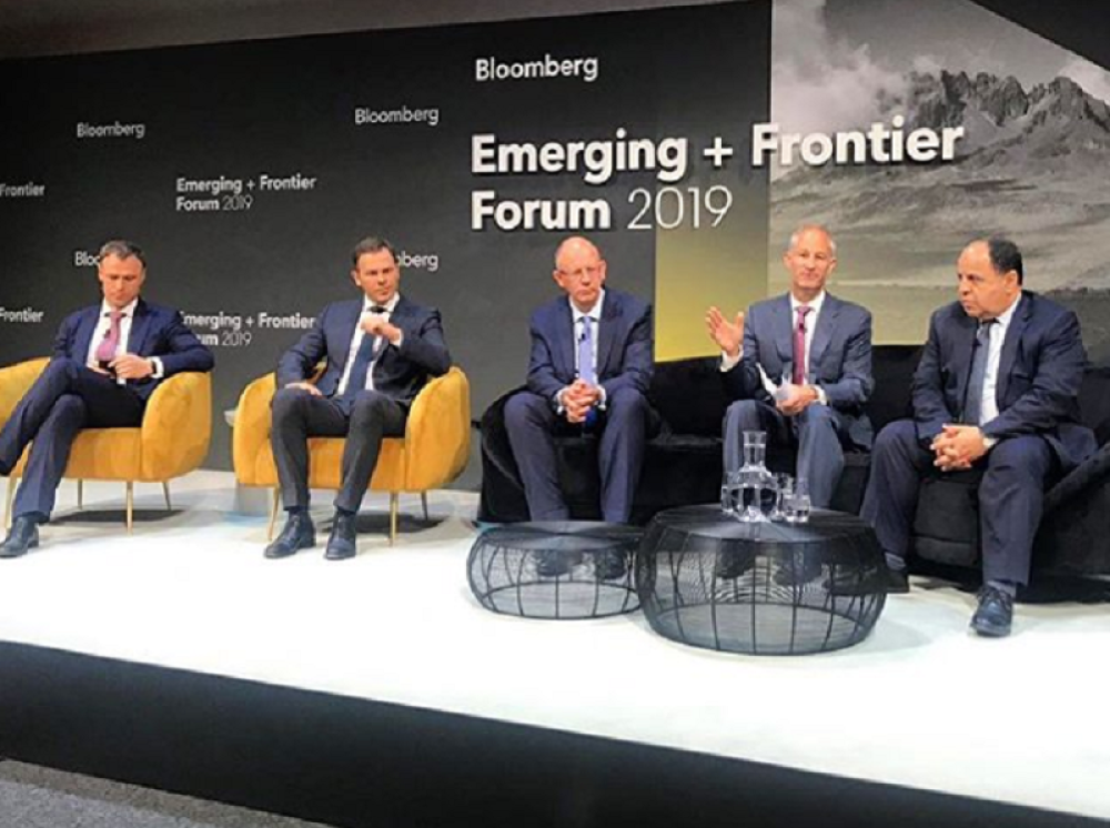 Siniša Mali na Blumbergovom Forumu o razvoju novih tržišta i perspektivama u 2019. godini (FOTO)