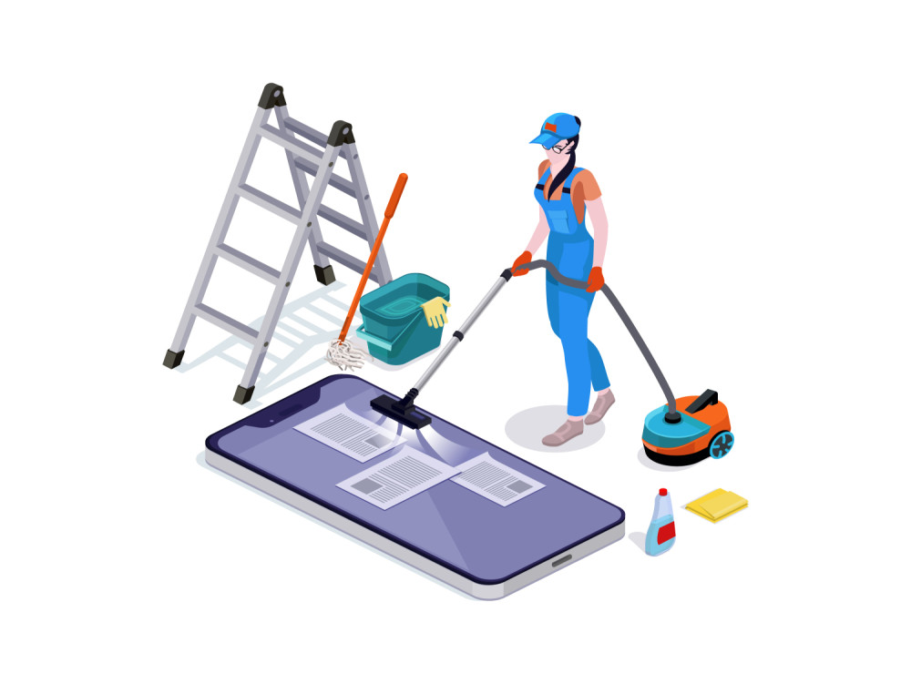 Trikovi za čišćenje smartfona