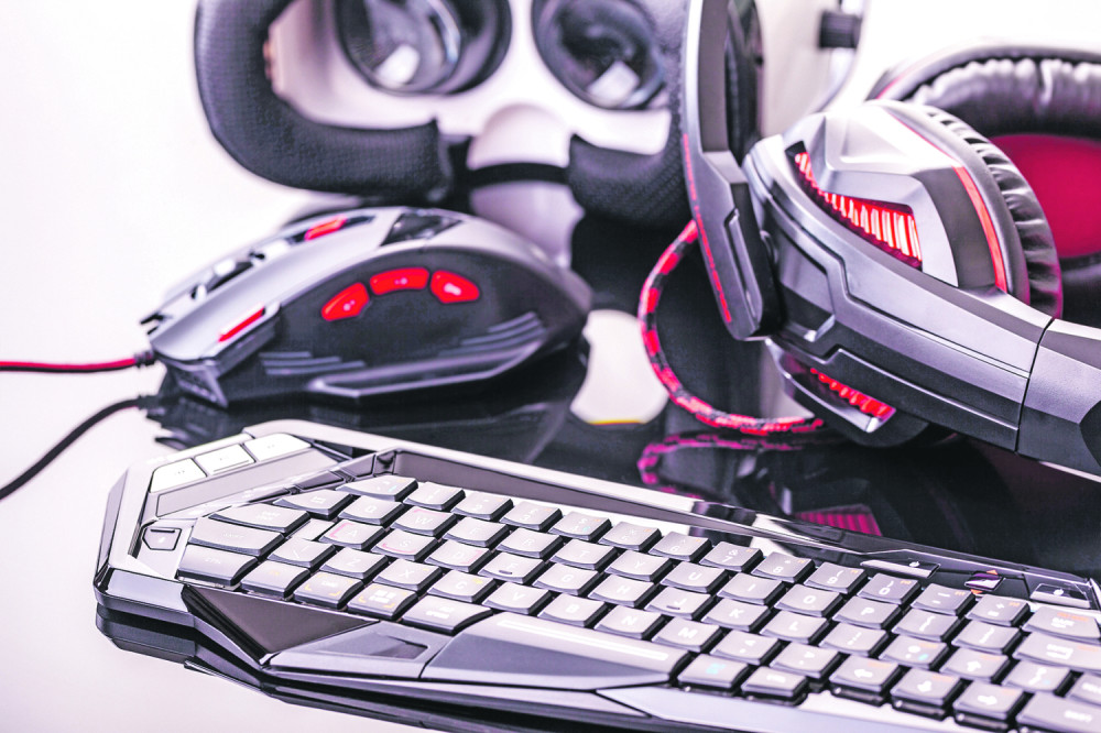 Najjača tastatura za igrice