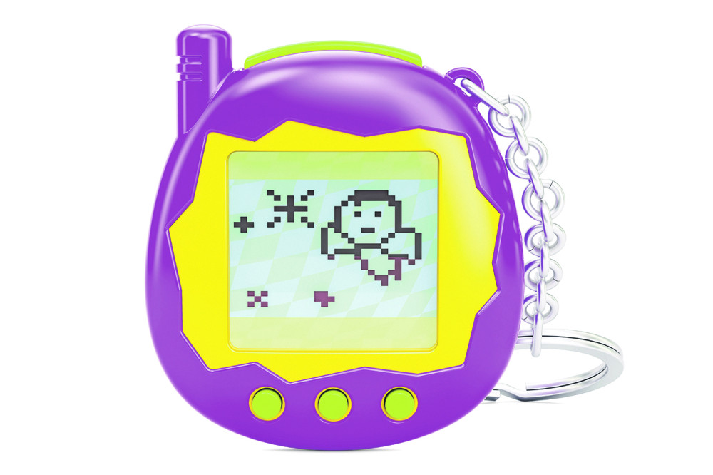 Povratak digitalnog ljubimca