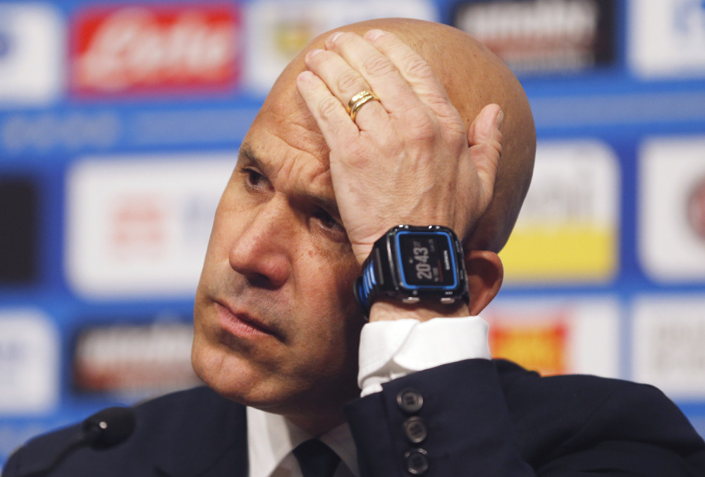 Neuspeh se ne prašta, Italija više NEMA SELEKTORA