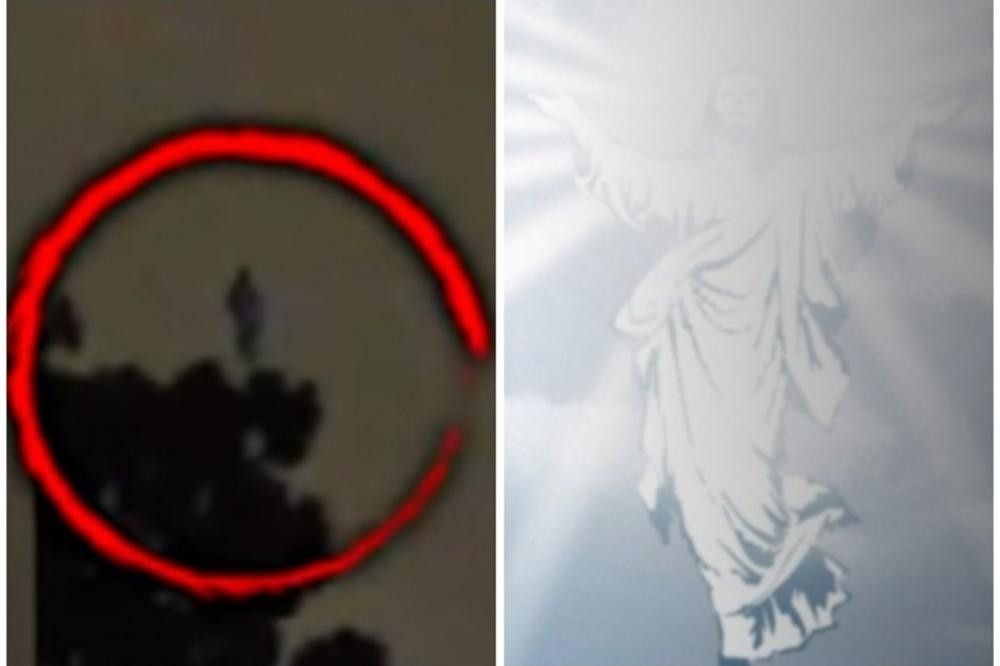 Snimio je senku na nebu, pomislio da su baloni, a onda je shvatio u šta gleda! (VIDEO)