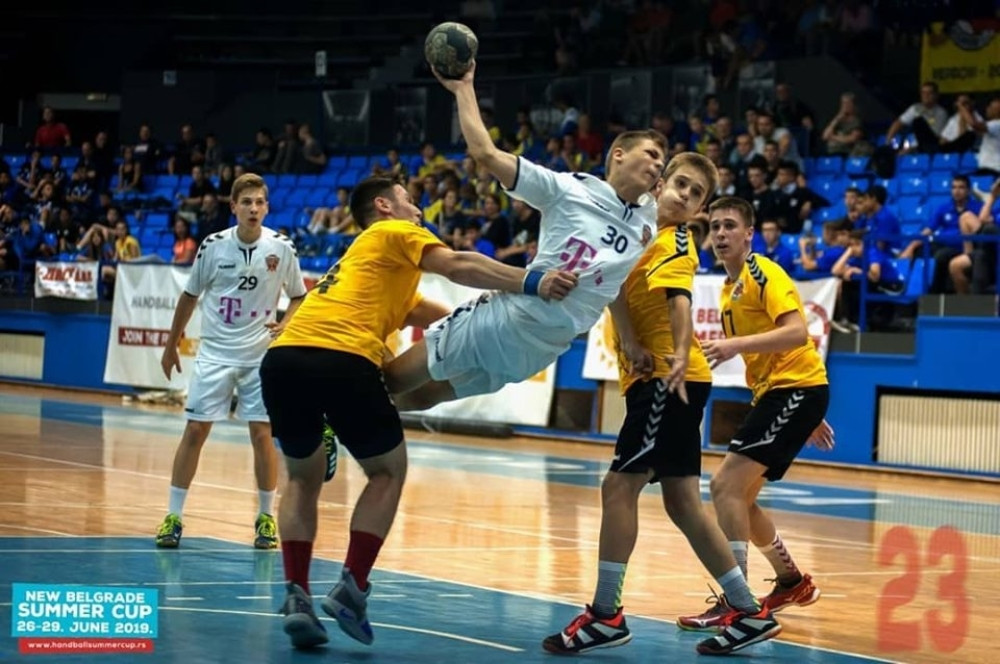 Veliki turnir: 1500 rukometaša iz 100 klubova krajem juna u prestonici