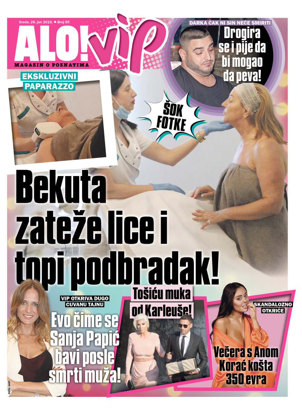 Sanji Papić su pre godinu dana ZVERSKI UBILI muža, a sada je otkrivena dugo čuvana TAJNA!