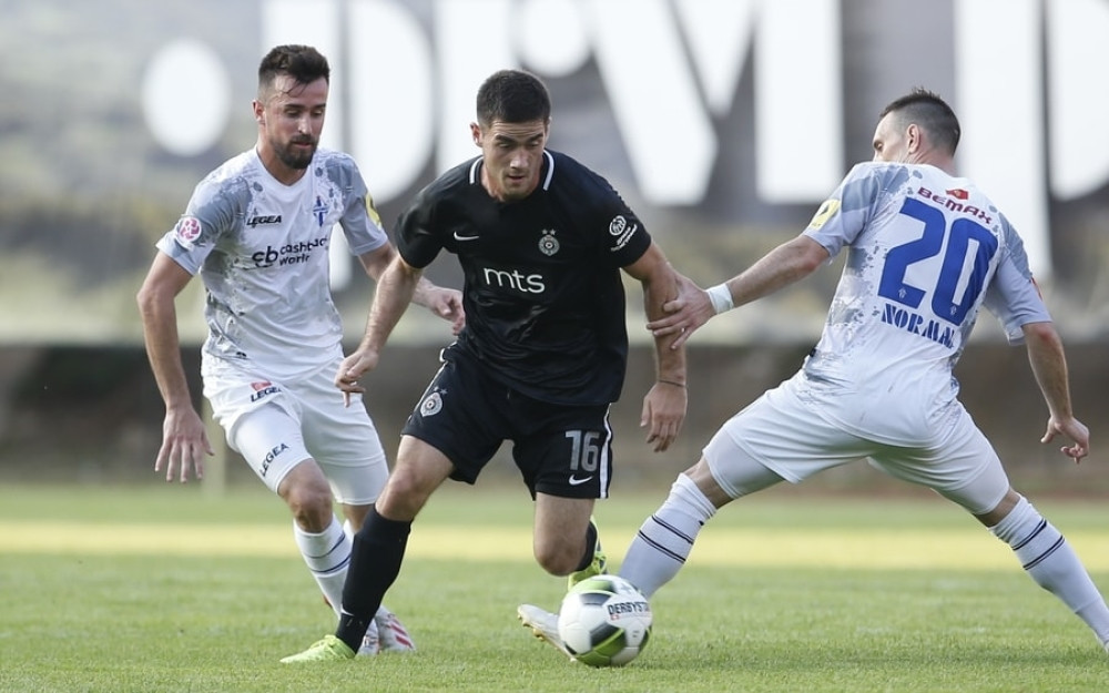 Bruka u Podgorici, sudija igraču Zete rekao - J*** te crnac, a onda isključio saigrača koji ga je branio