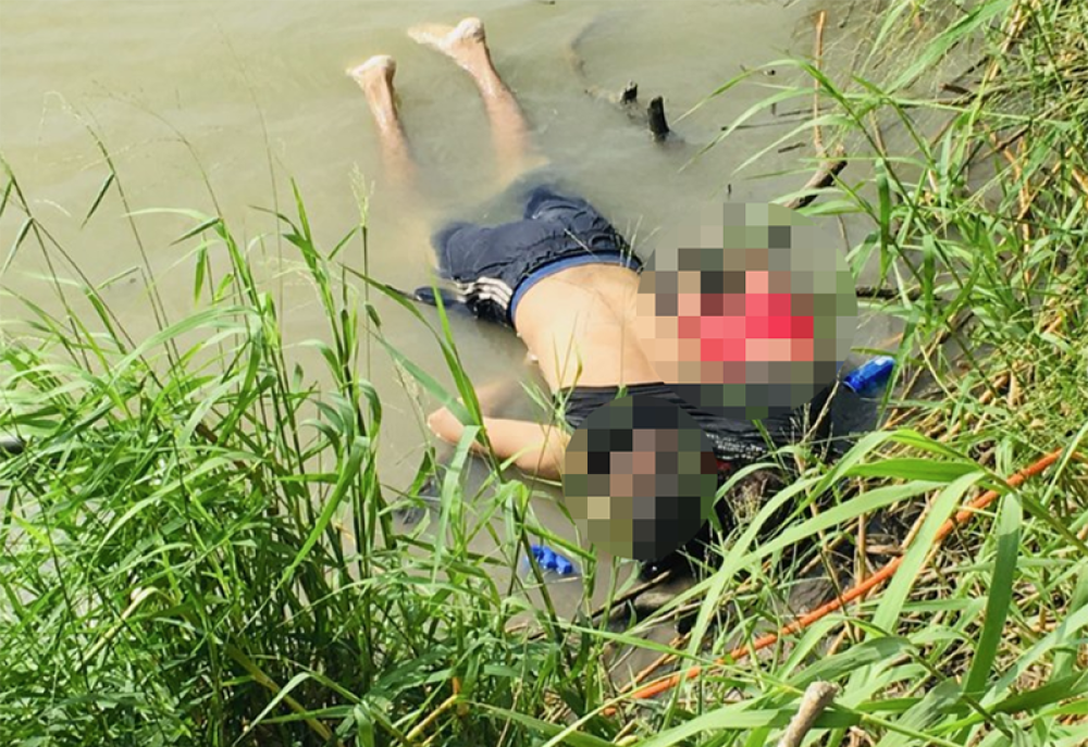 Otac i ćerka se udavili prelazeći granicu! Doneta odluka o migrantima