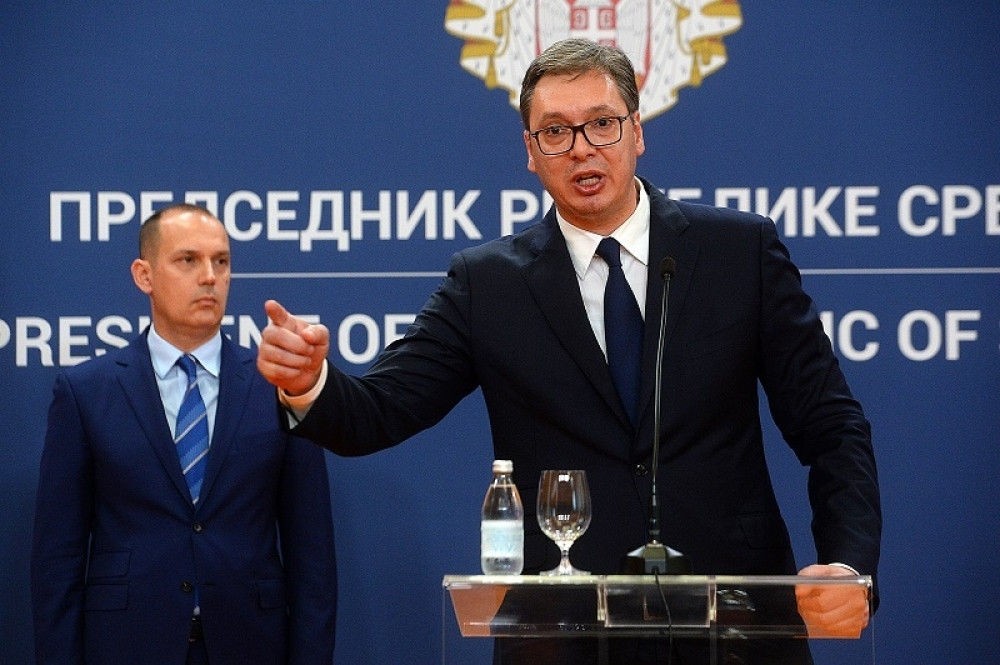 Predsednik Vučić sutra u Predsedništvu povlači neočekivani potez - Daću sve od sebe! On je naš ponos!