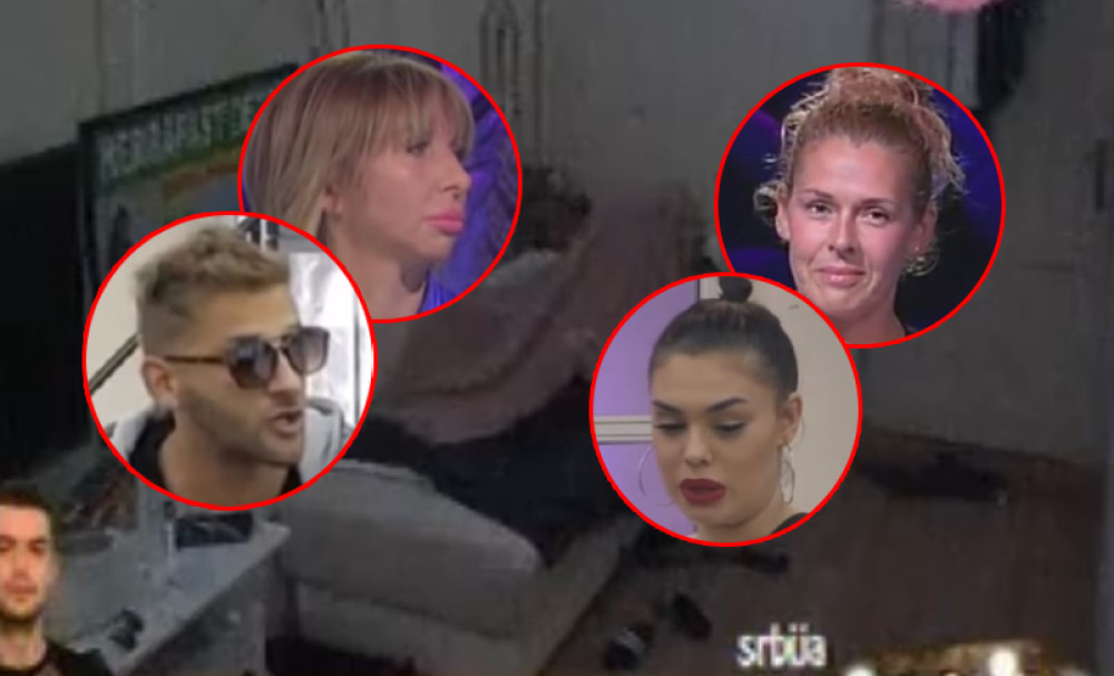 Posle se*sa Mine i Save, oglasile se njihove MAME: Ovo nije za ponos! Napravila je budalu od sebe!