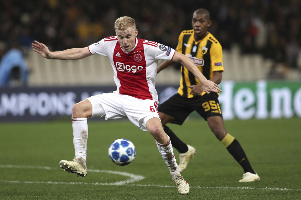 Od Tadića do Jovića! Real doveo novo pojačanje za 55 miliona!