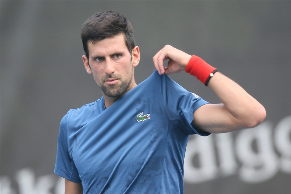 Novo-staro lice u Novakovom timu