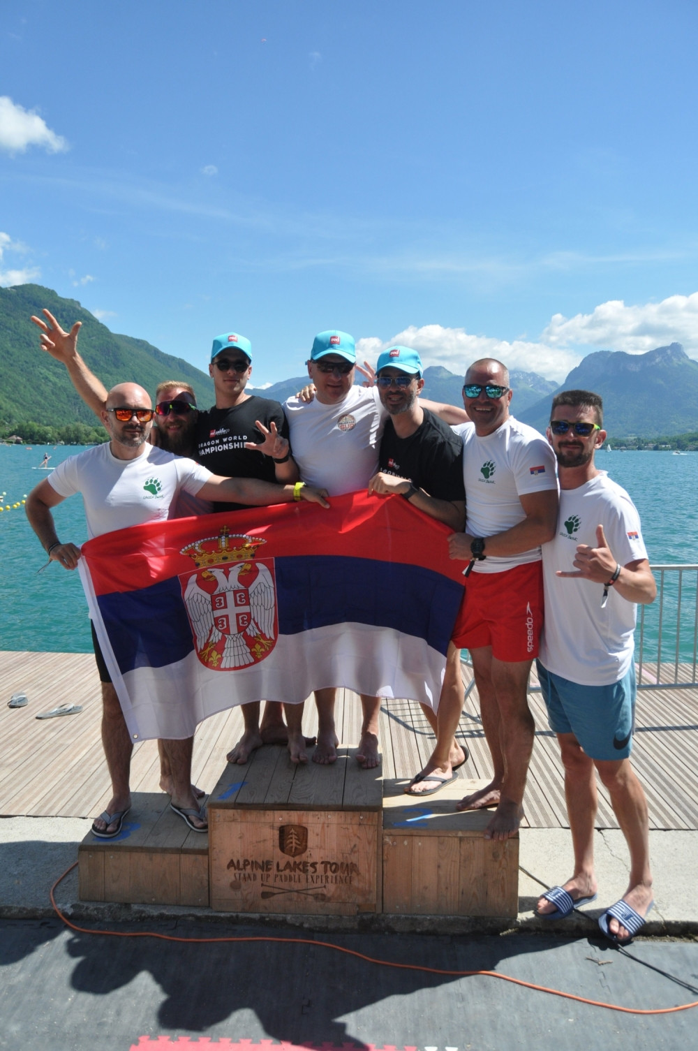 Održano SP u veslanju u stojećem stavu! OVAKVU EGZOTIKU MORATE VIDETI