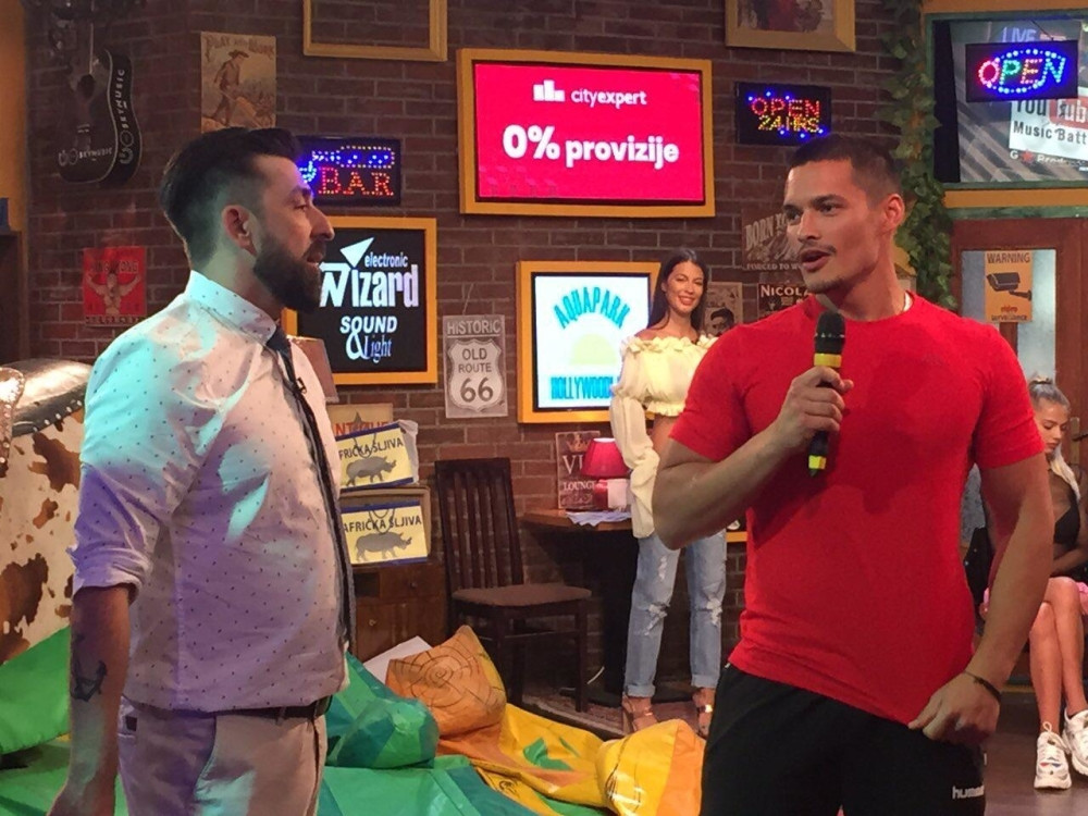 Sa skoro 1.200.000 gledalaca, 'Ami G Show" najgledanija emisija u danu!