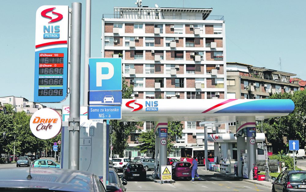 NIS na dinar poskupljenja profitira 20 miliona evra!