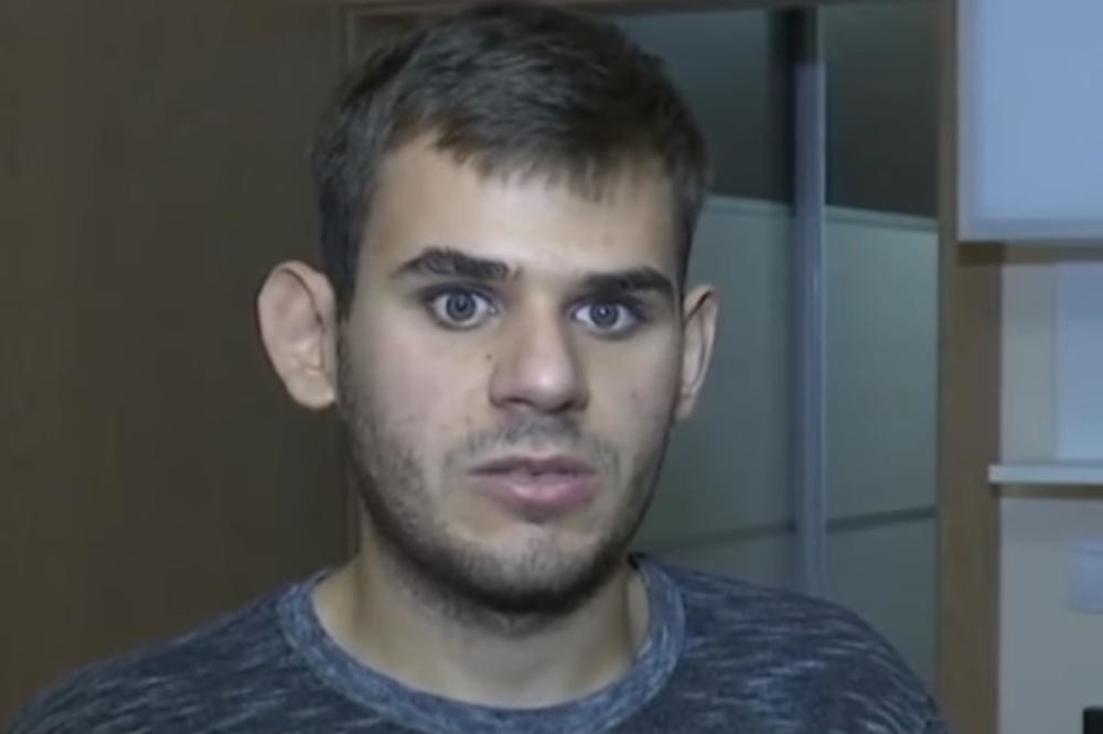 Kada je imao dve godine amputirali su mu OBA OKA zbog tumora, ali se mladi Nišlija nikada nije predao!