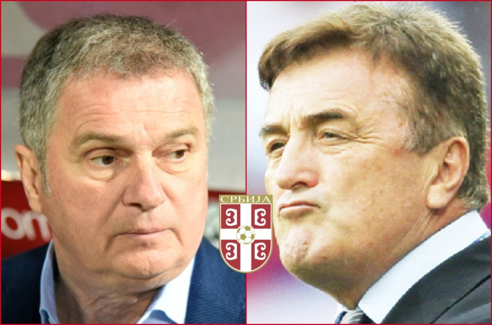 FIFA presudila - Srbiji ostao samo JEDAN KANDIDAT ZA SELEKTORA! Krstajić dobija naslednika