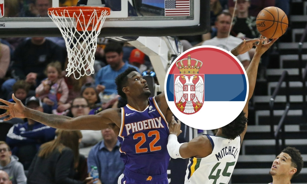 Srbin potpisao za FINIKS SANSE!