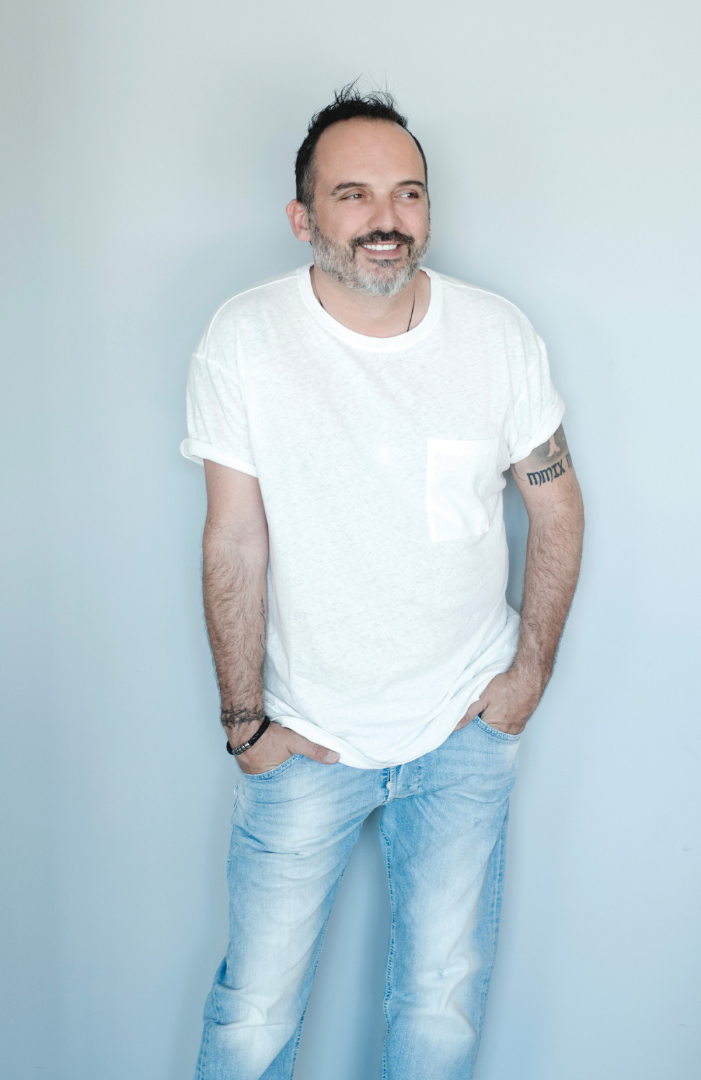 Toni Cetinski na splavu "Port"!