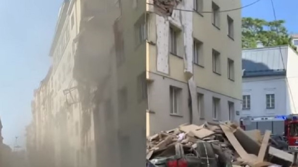 Telo Ane iz Velike Plane pronađeno smrskano ispod betonskih blokova razrušene zgrade! (VIDEO)
