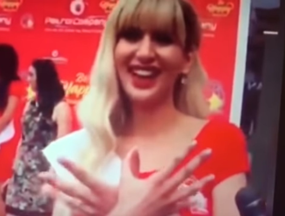 Navodna mis Srbije se NE KAJE zbog SRAMNOG POTEZA u Prizrenu! Ja sam HEROJ, pokazala sam šiptarskog orla!