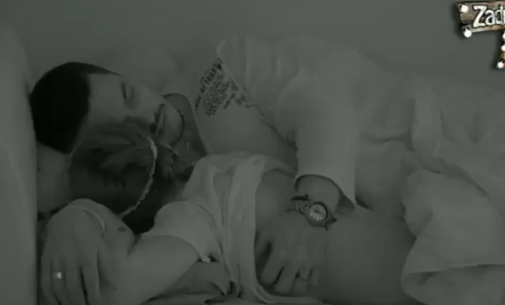 Stanija i Marko u AKCIJI! Uhvatio je za grudi, a onda je krenula eksplozija! (VIDEO 18+)